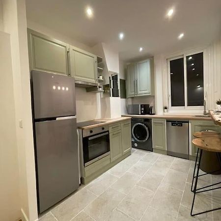 Paris15 Eme Chic Appartement Atypique Et Calme Dış mekan fotoğraf