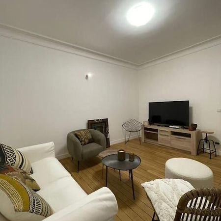 Paris15 Eme Chic Appartement Atypique Et Calme Dış mekan fotoğraf
