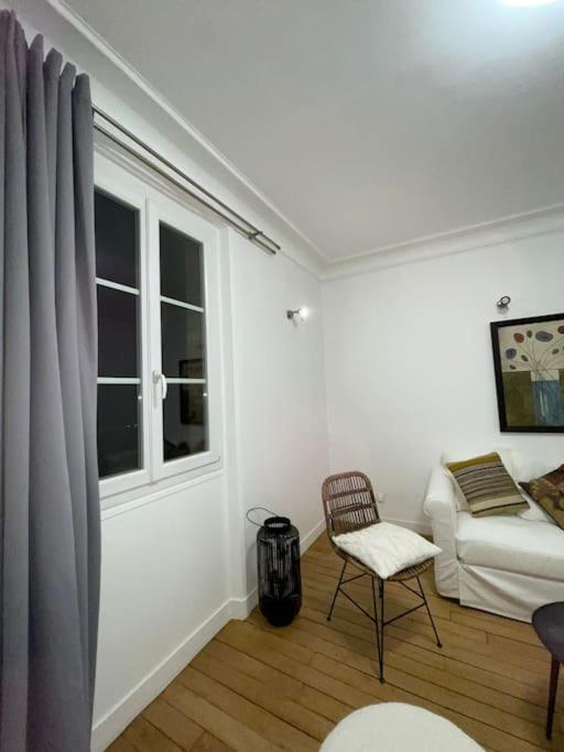 Paris15 Eme Chic Appartement Atypique Et Calme Dış mekan fotoğraf