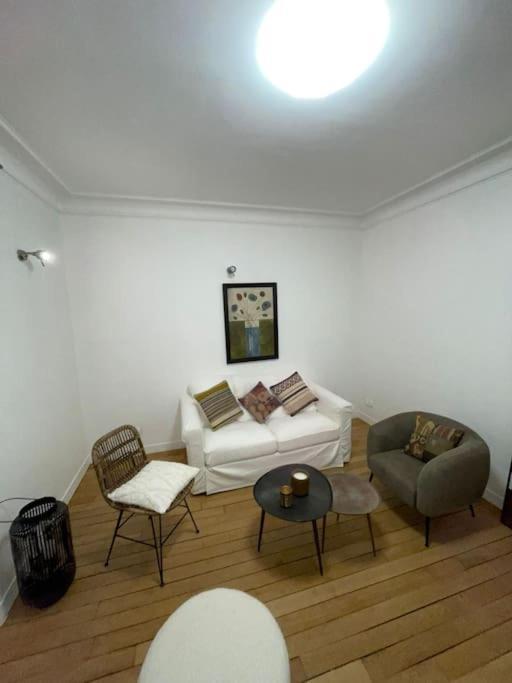 Paris15 Eme Chic Appartement Atypique Et Calme Dış mekan fotoğraf